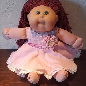 CABBAGE PATCH KIDS Toys R Us girl doll